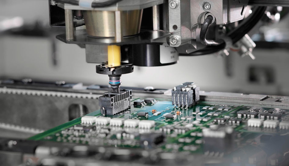 SMT
​​Consumer Electronics​​ 
​​Medical Devices
Industrial & Aerospace PCBs